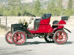 REO Model B Runabout 1906 года